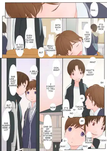 [Ponfaz] Toshiue no Hito | An Older Woman Fhentai - Page 3