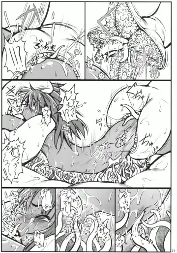 [Jacky] EMERALD SPLASH Fhentai - Page 20