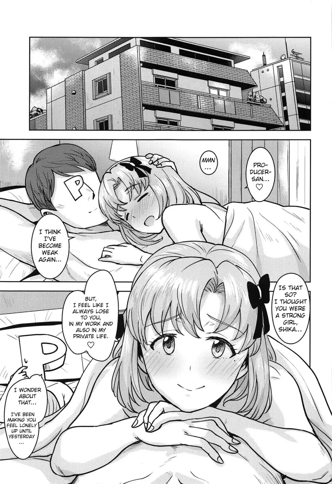[Tsurui] Watashi no Producer-san Fhentai - Page 44
