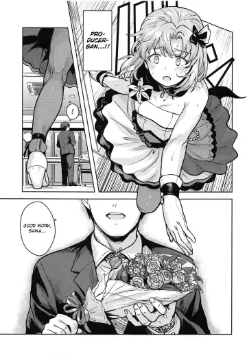 [Tsurui] Watashi no Producer-san Fhentai - Page 10