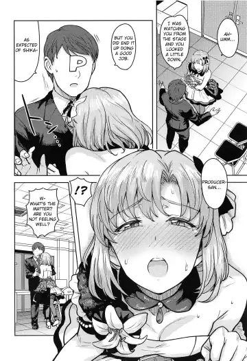 [Tsurui] Watashi no Producer-san Fhentai - Page 11