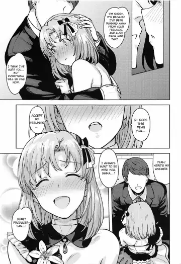 [Tsurui] Watashi no Producer-san Fhentai - Page 14
