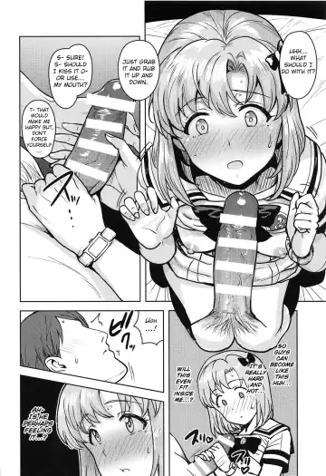 [Tsurui] Watashi no Producer-san Fhentai - Page 29
