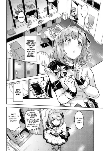 [Tsurui] Watashi no Producer-san Fhentai - Page 3
