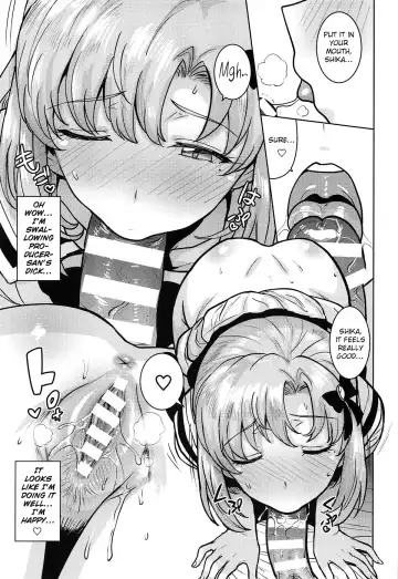 [Tsurui] Watashi no Producer-san Fhentai - Page 32