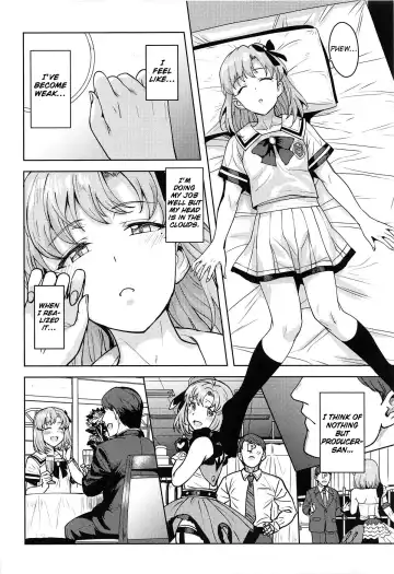 [Tsurui] Watashi no Producer-san Fhentai - Page 5
