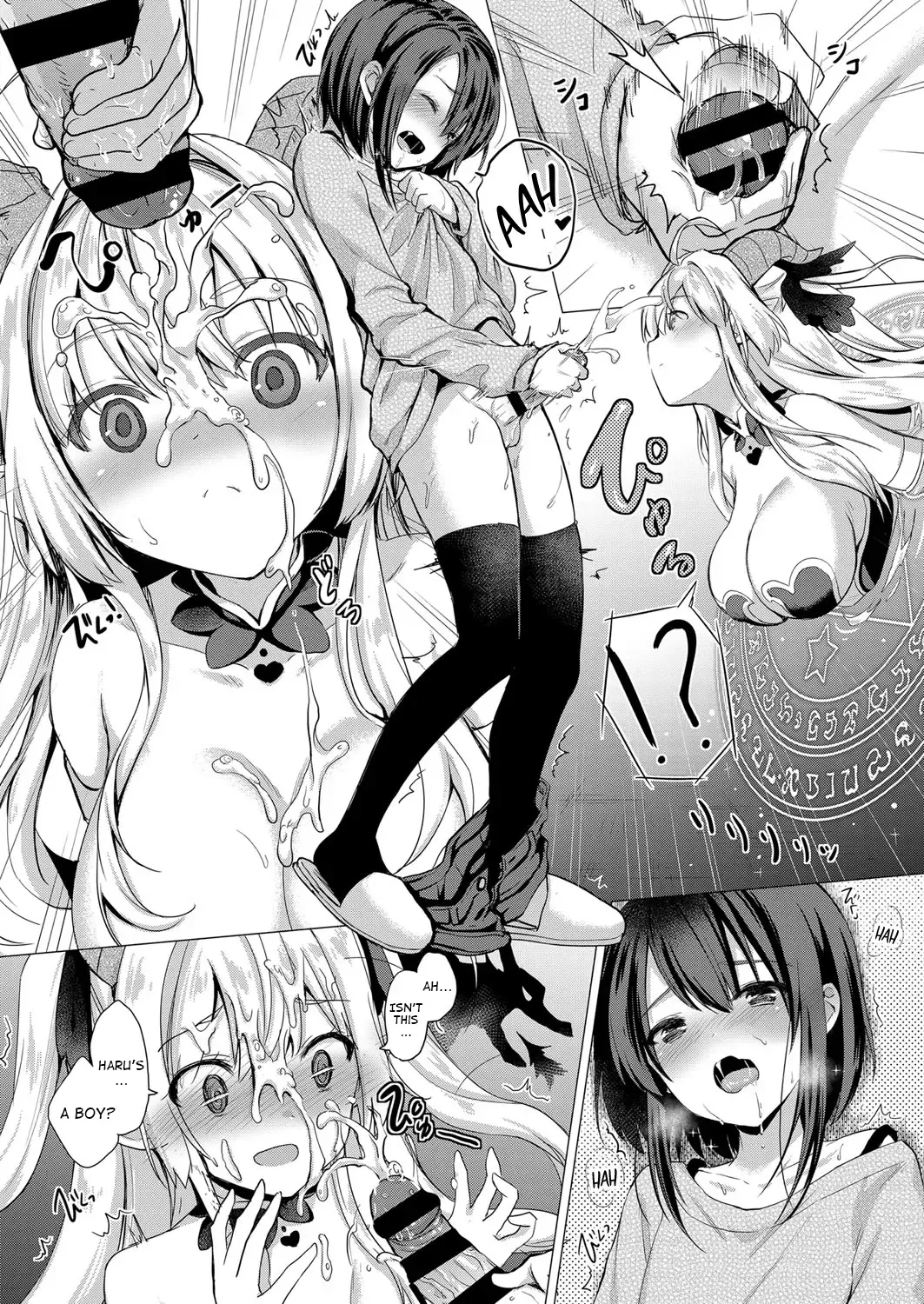 [Shibi] Succubus Company Fhentai - Page 10