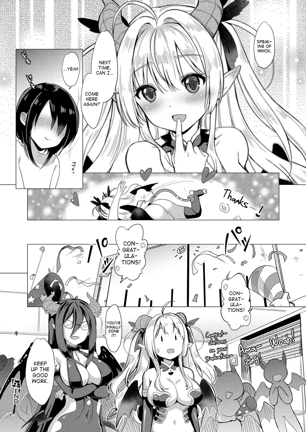 [Shibi] Succubus Company Fhentai - Page 28