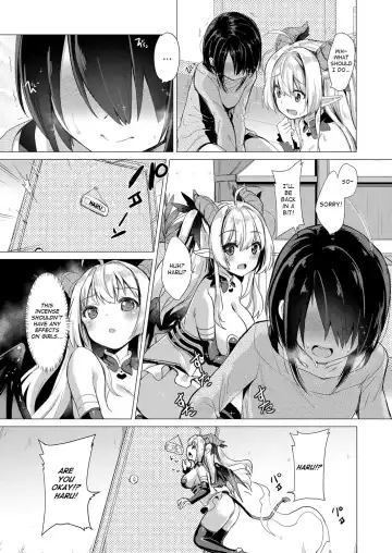 [Shibi] Succubus Company Fhentai - Page 7
