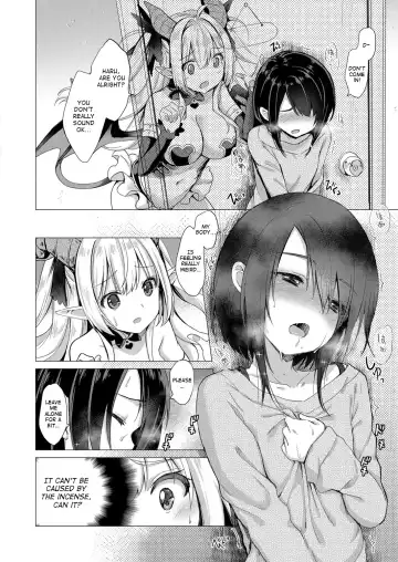 [Shibi] Succubus Company Fhentai - Page 8