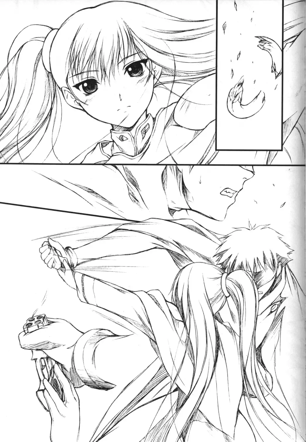 [Suzuki Amaharu] CRESCENDO V Fhentai - Page 13