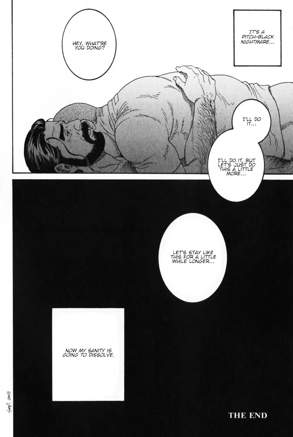 [Tagame Gengoroh] DISSOLVE ~Dissolve~ Fhentai - Page 24