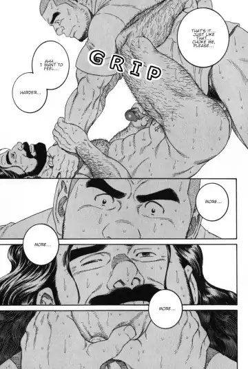 [Tagame Gengoroh] DISSOLVE ~Dissolve~ Fhentai - Page 19