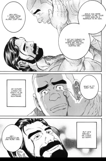 [Tagame Gengoroh] DISSOLVE ~Dissolve~ Fhentai - Page 23