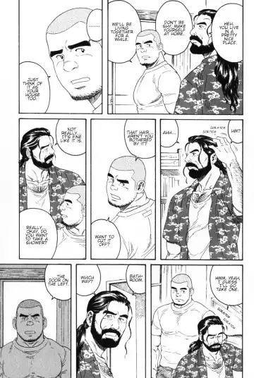 [Tagame Gengoroh] DISSOLVE ~Dissolve~ Fhentai - Page 3