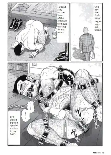 [Tagame Gengoroh] PRIDE Gekan Ch. 15 Fhentai - Page 10