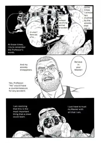 [Tagame Gengoroh] PRIDE Gekan Ch. 15 Fhentai - Page 11