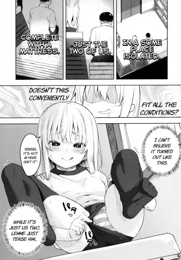 [Arumamai Ayuka Plus] Hibiki-chan! Otona o Karakatte wa Ikenain da yo? Fhentai - Page 6