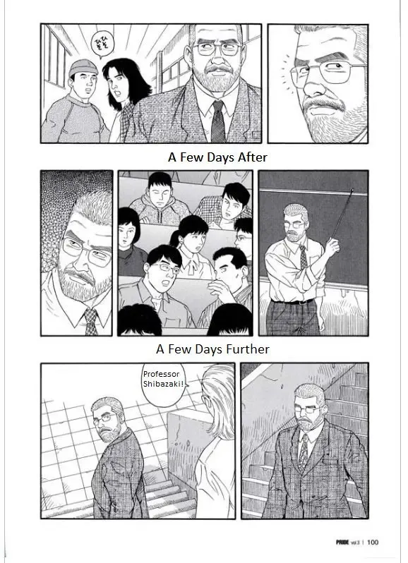 [Tagame Gengoroh] PRIDE Gekan Ch. 17 Fhentai - Page 28