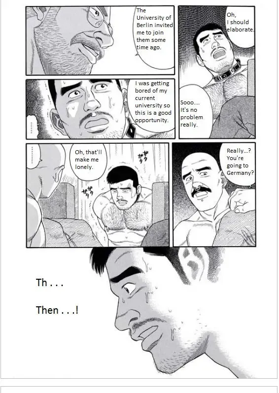 [Tagame Gengoroh] PRIDE Gekan Ch. 17 Fhentai - Page 32