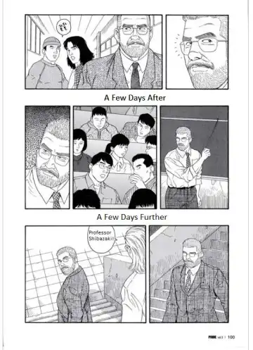 [Tagame Gengoroh] PRIDE Gekan Ch. 17 Fhentai - Page 28