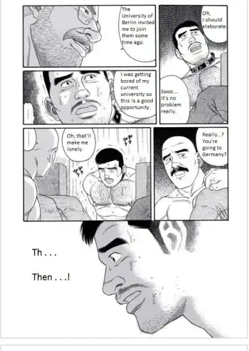 [Tagame Gengoroh] PRIDE Gekan Ch. 17 Fhentai - Page 32