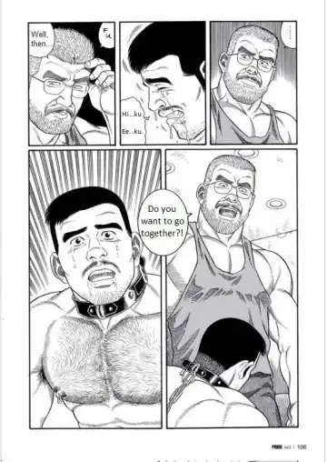 [Tagame Gengoroh] PRIDE Gekan Ch. 17 Fhentai - Page 34