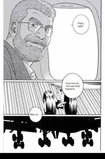 [Tagame Gengoroh] PRIDE Gekan Ch. 17 Fhentai - Page 49