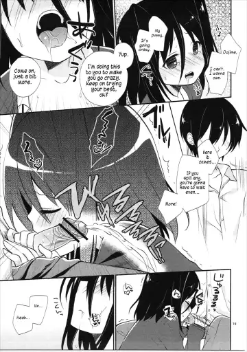 [Yuizaki Kazuya] Michiru Chiruchiru, Chiru Michiru Plus Fhentai - Page 18