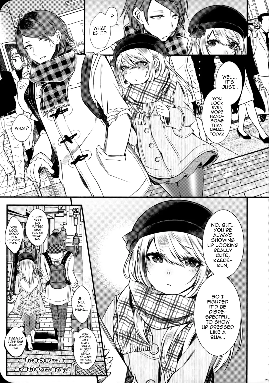 [Sisei] Chi no Tsunagaranai Otouto 2 Fhentai - Page 10
