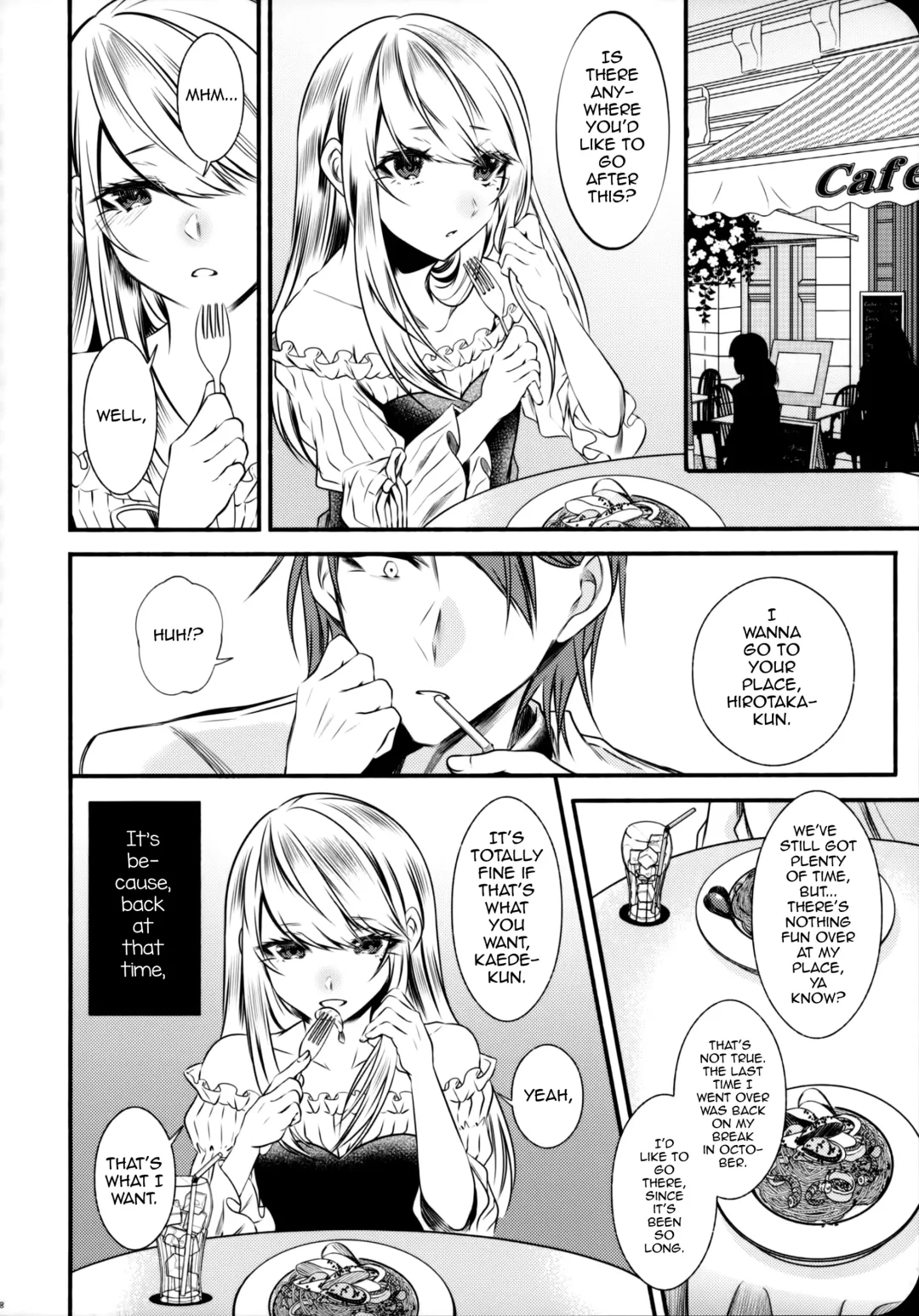 [Sisei] Chi no Tsunagaranai Otouto 2 Fhentai - Page 11