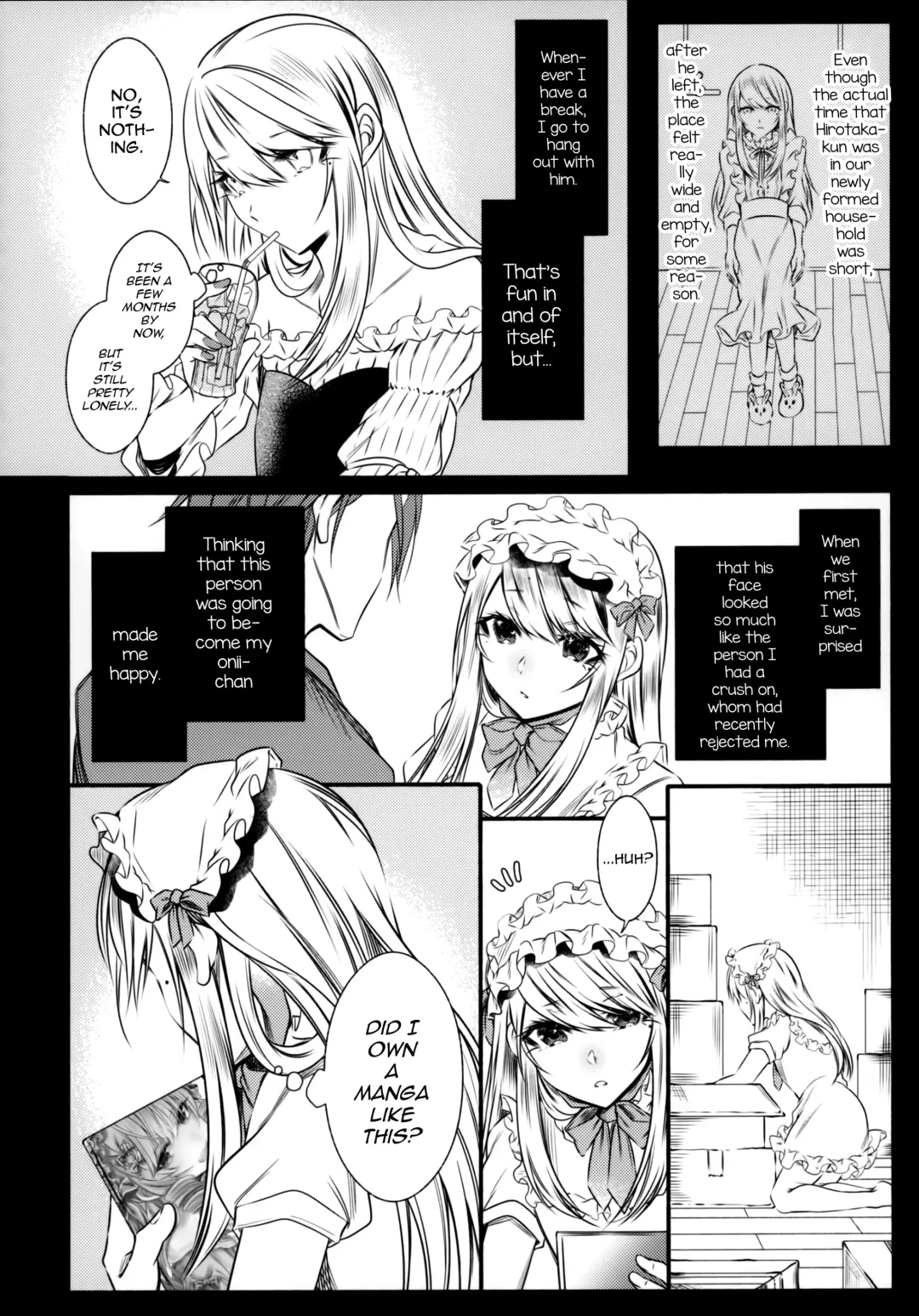 [Sisei] Chi no Tsunagaranai Otouto 2 Fhentai - Page 13