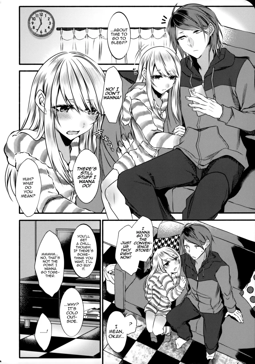 [Sisei] Chi no Tsunagaranai Otouto 2 Fhentai - Page 56
