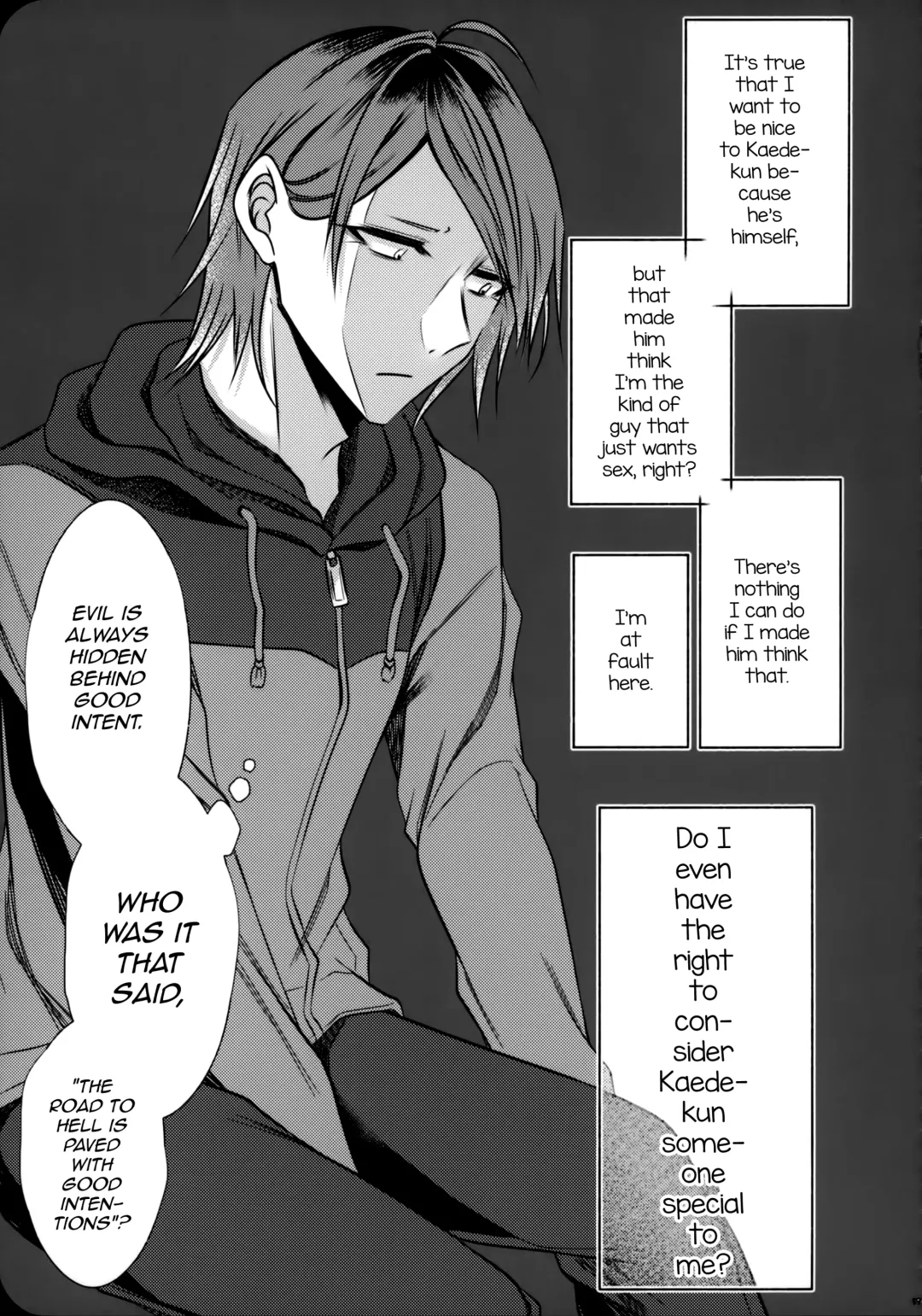 [Sisei] Chi no Tsunagaranai Otouto 2 Fhentai - Page 61