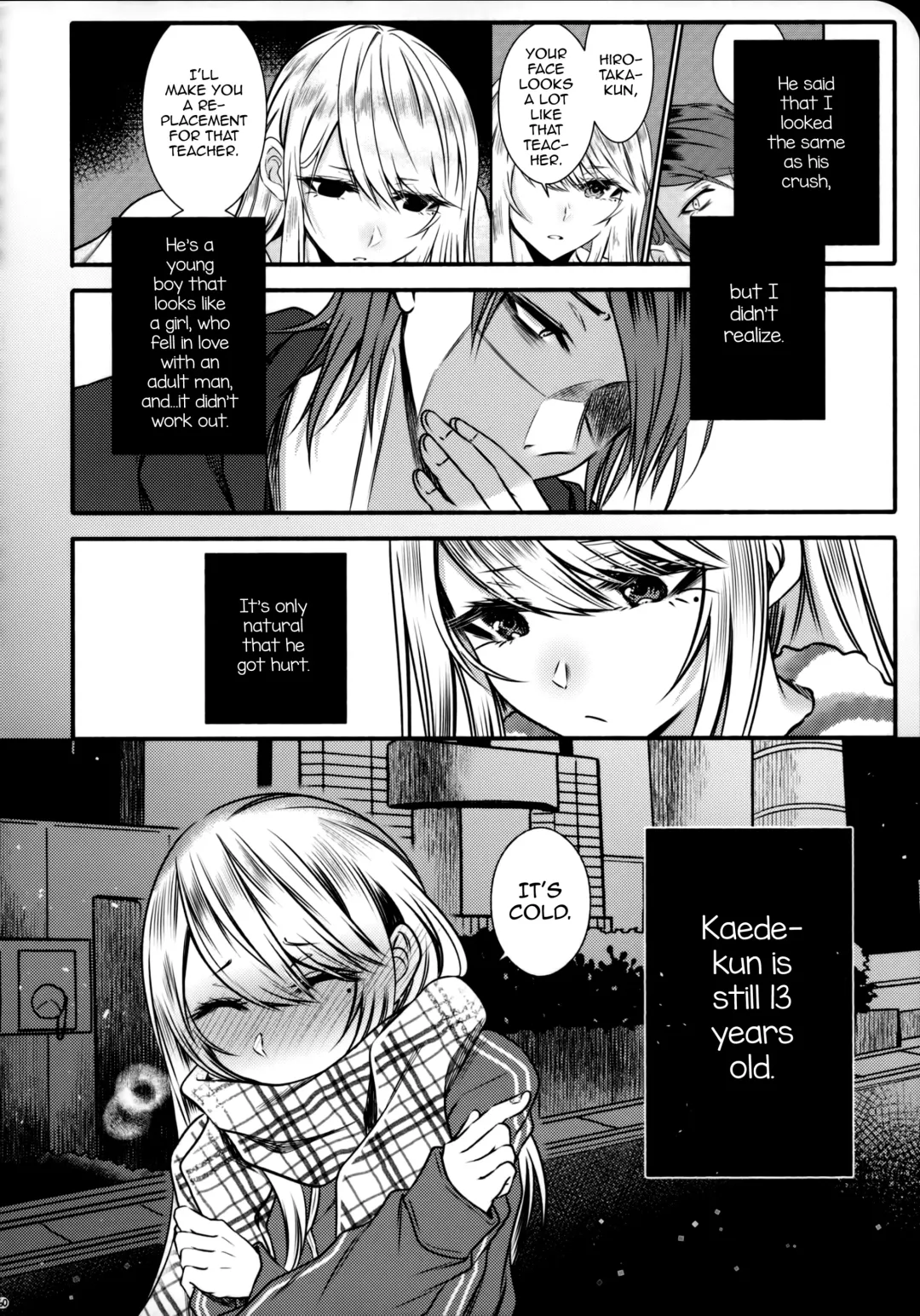 [Sisei] Chi no Tsunagaranai Otouto 2 Fhentai - Page 62