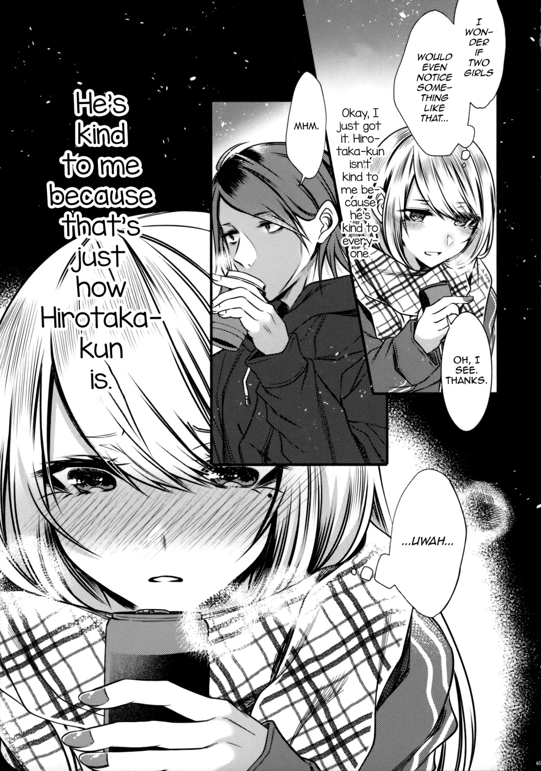 [Sisei] Chi no Tsunagaranai Otouto 2 Fhentai - Page 67