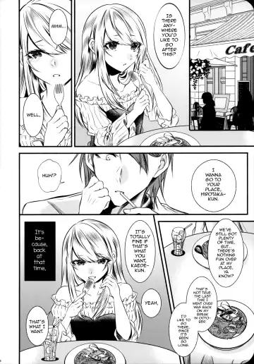 [Sisei] Chi no Tsunagaranai Otouto 2 Fhentai - Page 11