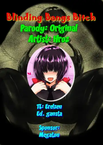 [Hroz] Mekakure Bitch | Blinding Bangs Bitch Fhentai - Page 16