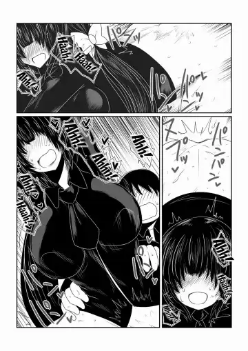 [Hroz] Mekakure Bitch | Blinding Bangs Bitch Fhentai - Page 6
