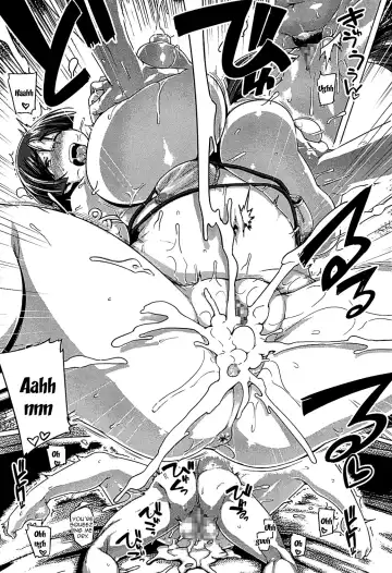 [Tabigarasu] Chichi Shiri Raikou | Breast Swaying Raikou Fhentai - Page 16