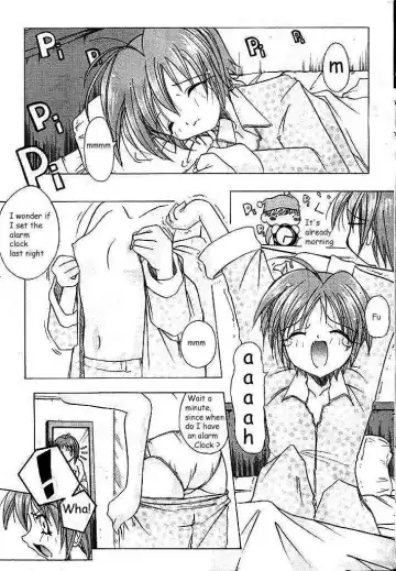 Read [Yamai] Naka yoiki koto ha subarashiki kana - Fhentai