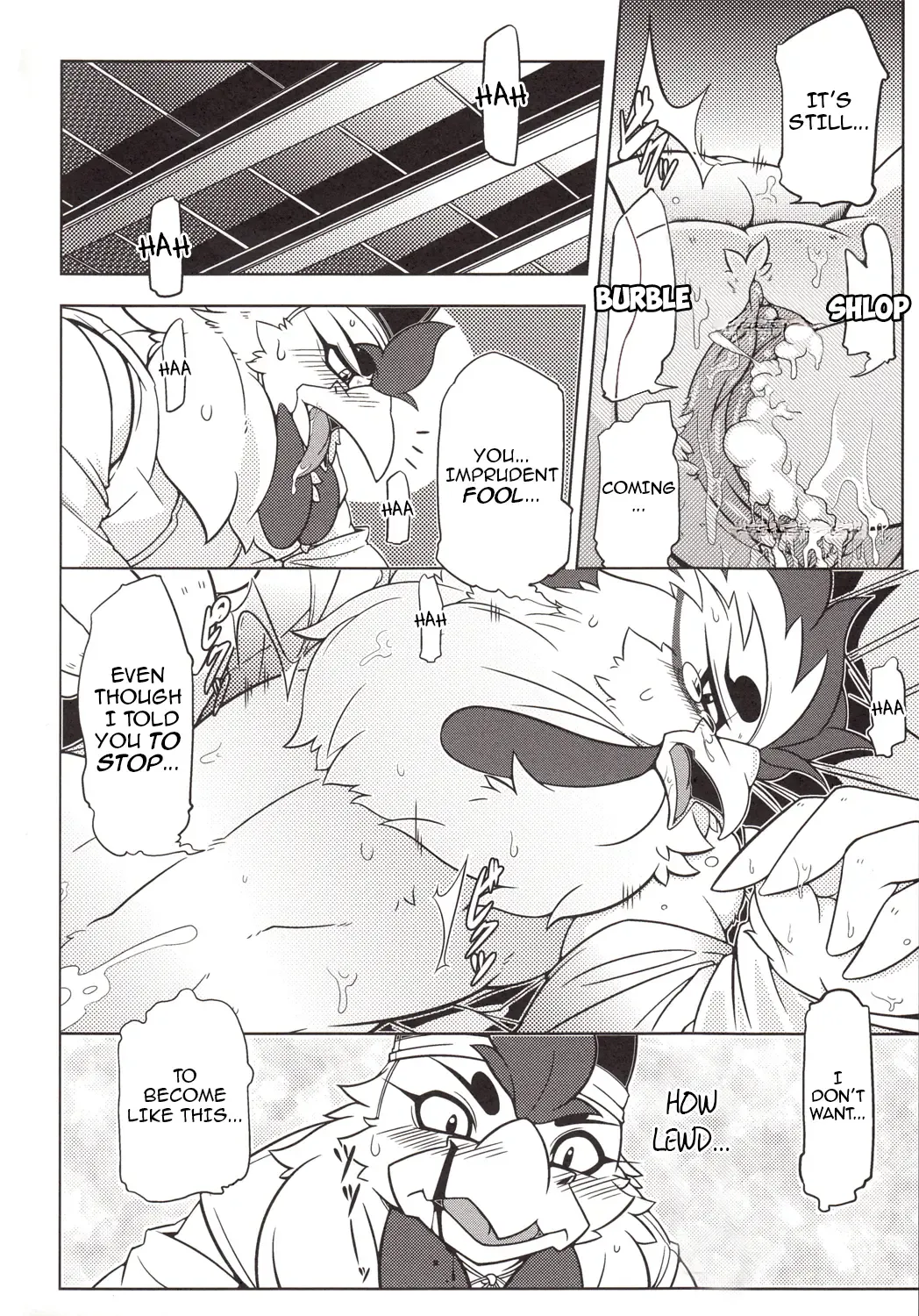 [Risuou] Choukei + Keiran | Morning Hen + Hen's Egg Fhentai - Page 17