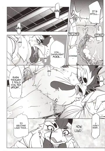 [Risuou] Choukei + Keiran | Morning Hen + Hen's Egg Fhentai - Page 17