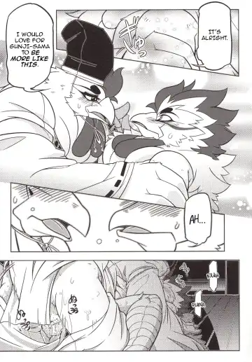 [Risuou] Choukei + Keiran | Morning Hen + Hen's Egg Fhentai - Page 18