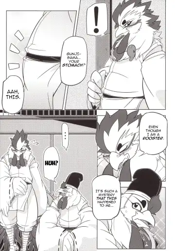 [Risuou] Choukei + Keiran | Morning Hen + Hen's Egg Fhentai - Page 24