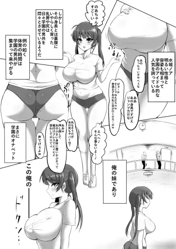 [Neko Samurai] Torikae Imouto ~Mizuki Noa-hen~ Fhentai - Page 4