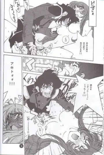 [Asai Naoki] Nadesico PINK Fhentai - Page 15