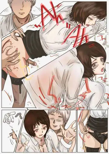 [Valdam] Trap teacher in toilet, extend Fhentai - Page 10