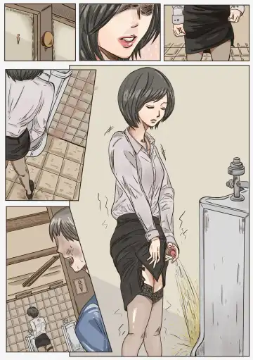 [Valdam] Trap teacher in toilet, extend Fhentai - Page 3
