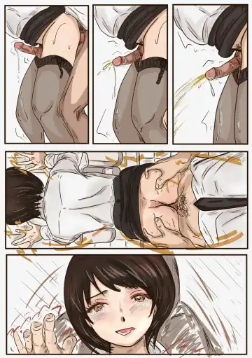 [Valdam] Trap teacher in toilet, extend Fhentai - Page 9